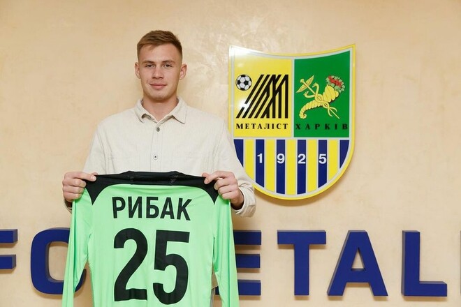 ОФІЦІЙНО: Металіст підписав українського воротаря