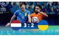 Нидерланды – Украина – 3:2. Видео голов и обзор матча