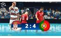 Сербия – Португалия – 2:4. Видео голов и обзор матча
