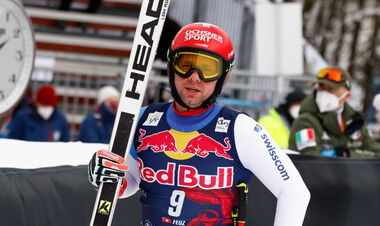 Горные лыжи. Фойц выиграл скоростной спуск в Китцбюэле