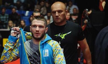 Украинец Бондарь 5 февраля дебютирует в UFC