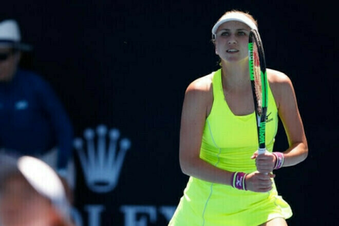 Людмила Кіченок завершила виступи на Australian Open, програвши у міксті