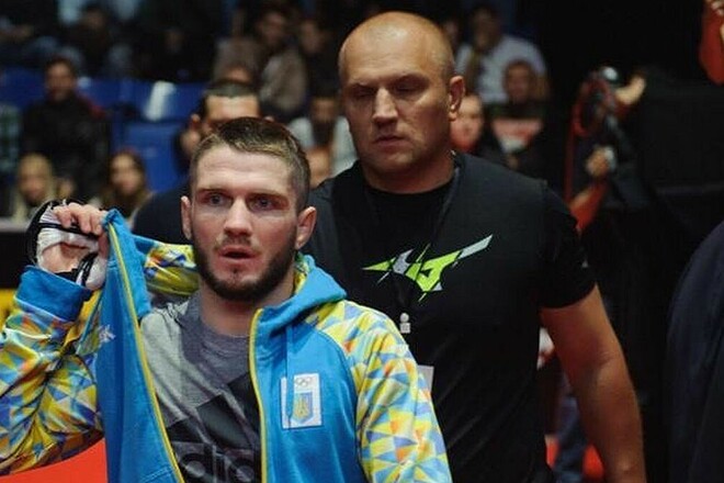 Українець Бондар 5 лютого дебютує в UFC