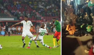 Как минимум 7 человек погибли в давке на матче Камеруна в Кубке Африки