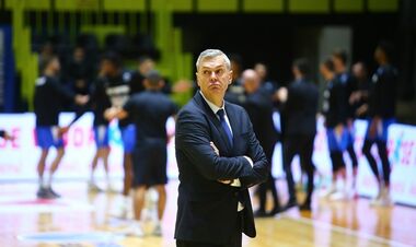 Матч Київ-Баскета в Єврокубку перенесено на невизначений час