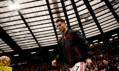 Роналду ризикує недоотримати 25% зарплати в Манчестер Юнайтед