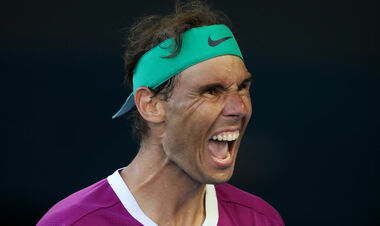 Надаль – первый полуфиналист Austalian Open