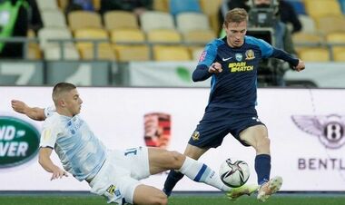 Валерий ЛУЧКЕВИЧ: «Погода изменила планы Днепра-1»