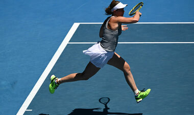 Даніель Коллінс вийшла до півфіналу Australian Open