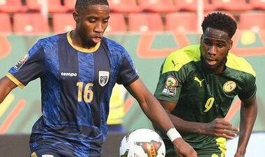 Сенегал — Кабо-Верде — 2:0. Видео голов и обзор матча