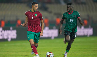 Марокко — Малави — 2:1. Хакими принес победу. Видео голов и обзор матча