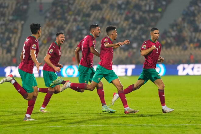 Команда Марокко одержала волевую победу на пути в 1/4 финала КАН