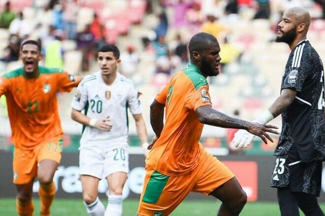 Кот-д'Івуар – Єгипет. Прогноз на матч В'ячеслава Грозного