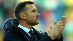 Журналіст: «Шевченко увійде до топ-5 найдорожчих тренерів збірних Європи»