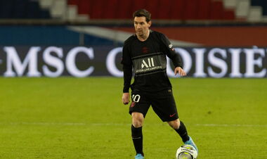 Більше лише у Роналду. Мессі набрав 304 млн підписників в Instagram