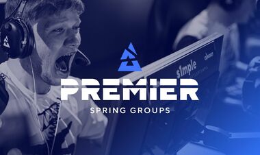BLAST Premier: Spring Groups. Календар, результати і трансляція турніру