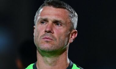 «С ним было недопонимание». Суркис рассказал о работе Реброва в Динамо