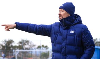 Тренер Динамо U-19: «Диалло говорит, что не может себя сдерживать»