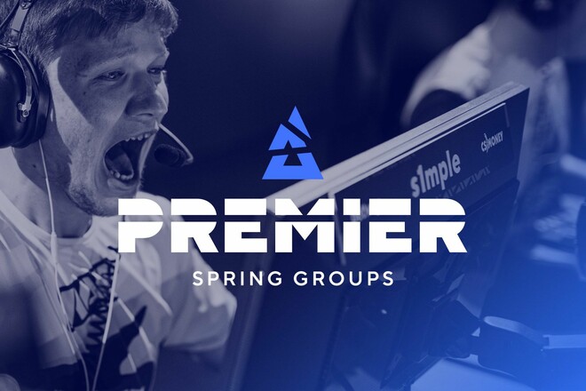 BLAST Premier: Spring Groups. Календар, результати і трансляція турніру