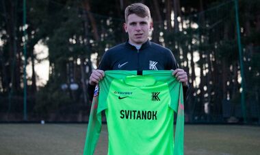 Костышин подписал в казахстанский клуб вратаря Колоса