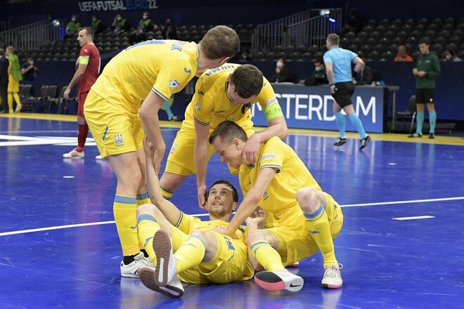 Украина – Португалия. Прогноз и анонс на матч чемпионата Европы