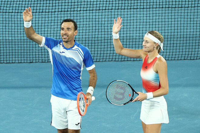 Младенович та Додіг – чемпіони Australian Open у міксті