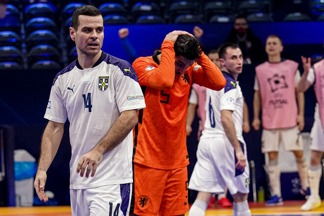 Нідерланди – Сербія – 2:3. Як серби допомогли Україні. Відео голів та огляд
