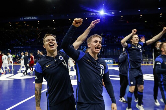 Словения – Финляндия – 1:2. Видео голов и обзор матча