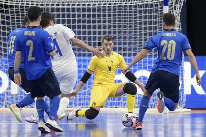 Казахстан – Италия – 4:1. Скуадра Адзурра выбыла. Видео голов и обзор матча