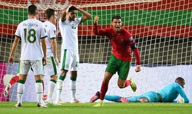 Ирландия – Португалия. Прогноз и анонс на матч квалификации ЧМ-2022