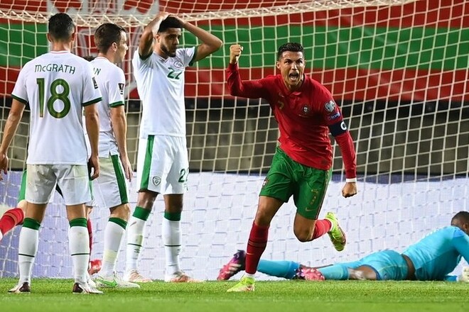 Ирландия – Португалия. Прогноз и анонс на матч квалификации ЧМ-2022