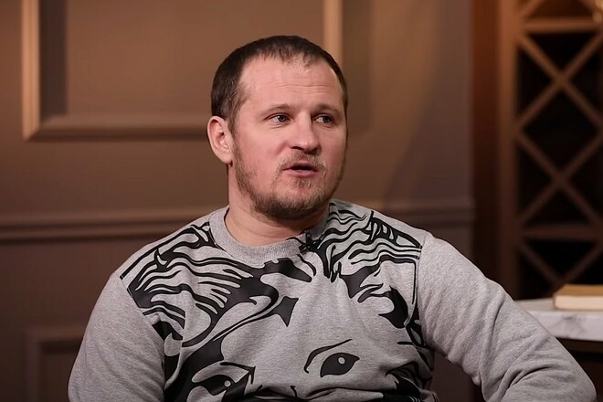 Александр АЛИЕВ: «Поругался с Панковым, поэтому пока не снимаю»