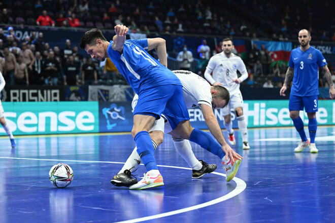 Азербайджан – Босния и Герцеговина – 4:2. Видео голов и обзор матча