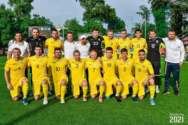 Ukraine Socca Cup 2022: Расписание турнира