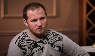 АЛІЄВ: «Повернення до Динамо? Спочатку потрібно зустрітися із Суркісом»
