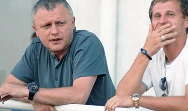 Александр АЛИЕВ: «С Суркисом я общаюсь на «ты», что здесь такого?»