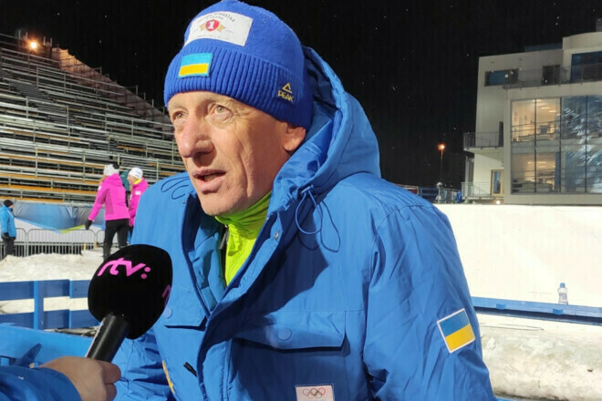 Два члена олимпийской сборной Украины сдали положительные тесты на ковид