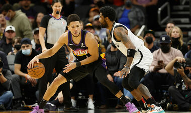 НБА. Финикс обыграл Бруклин, победы Голден Стэйт и Чикаго