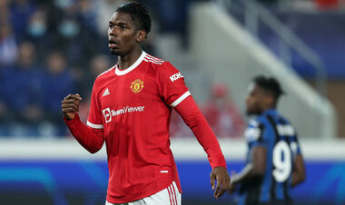 Манчестер Юнайтед просит Погба не спешить с решением об уходе