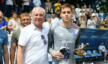 Игорь Суркис о своем племяннике: Есть талант, он не похож на детей мажоров