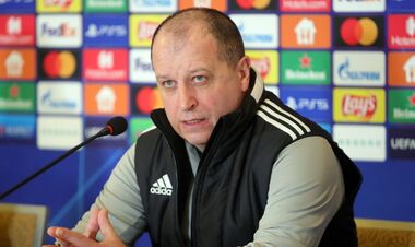 Юрій ВЕРНИДУБ: «Збірна України? Ще не доріс до того рівня»