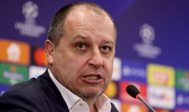 Юрій ВЕРНИДУБ: «Динамо? Все на рівні чуток»
