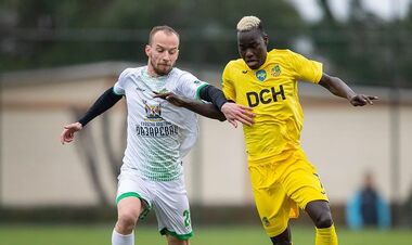 Металлист – Колубара – 0:1. Неудача под дождем. Видео голов и обзор матча