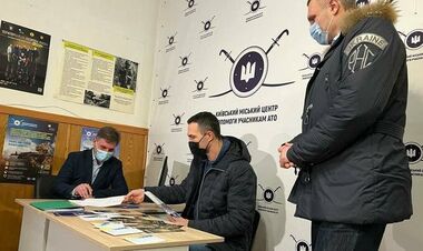 Владимир Кличко рассказал, почему записался в тероборону Киева