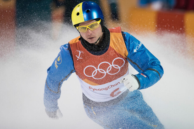 Украина на Олимпиаде. 2006-2018 – Абраменко, золото и слезы Сочи
