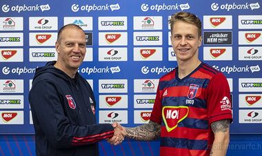 Трансфер Шабанова, камбек Динамо, проблеми Олімпіка, Кличко у теробороні