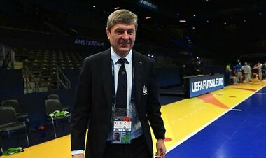 Александр КОСЕНКО: «В матче с Россией все будем друг за друга»