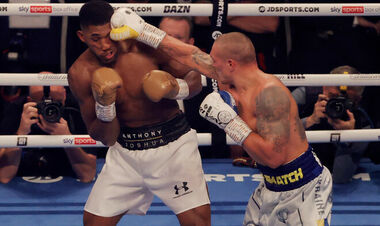 Промоутер Джошуа: «Команда Усика розчарована, вони хотіли бій із Ф'юрі»