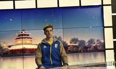 Український фігурист: «Коронавірус втрутився в мої плани»