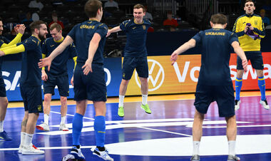 Украина – Россия. В шаге от финала Евро